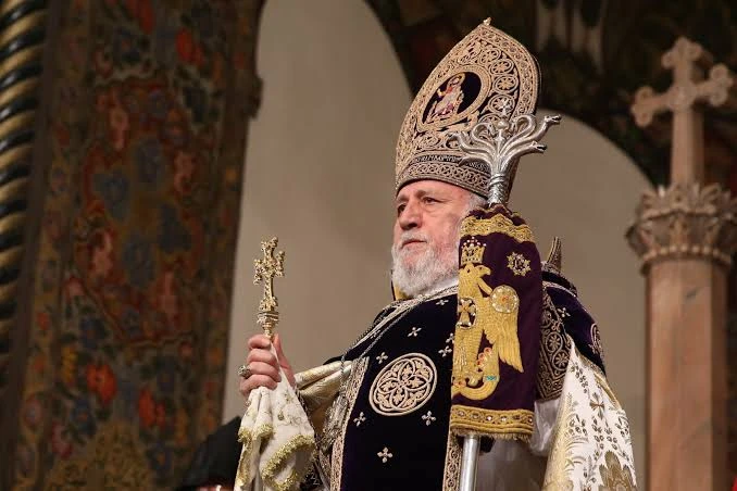 Ամենայն Հայոց Կաթողիկոսին չեն հրավիրել ԱԺ անդրանիկ նիստին