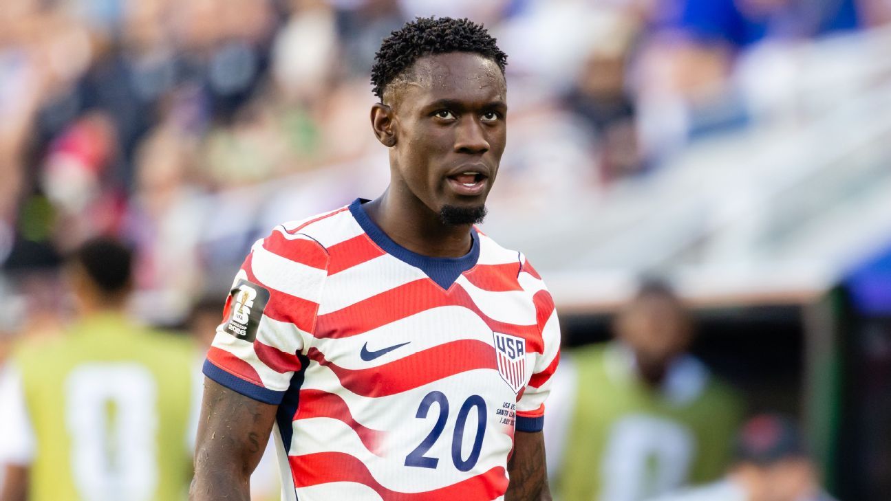 Norway FA chief: FIFA must admit Balogun 'error'