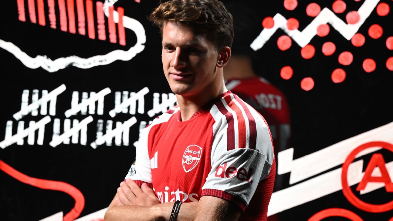 What to expect from Arsenal's new $45.7M winger Ch...