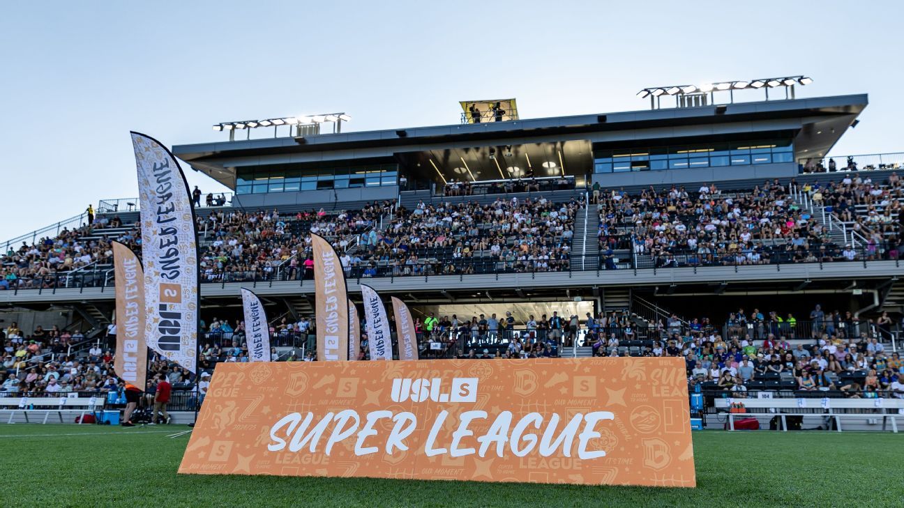 USL Super League, union agree to CBA key terms