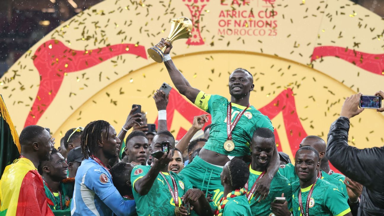 Senegal's AFCON CAS appeal set for October