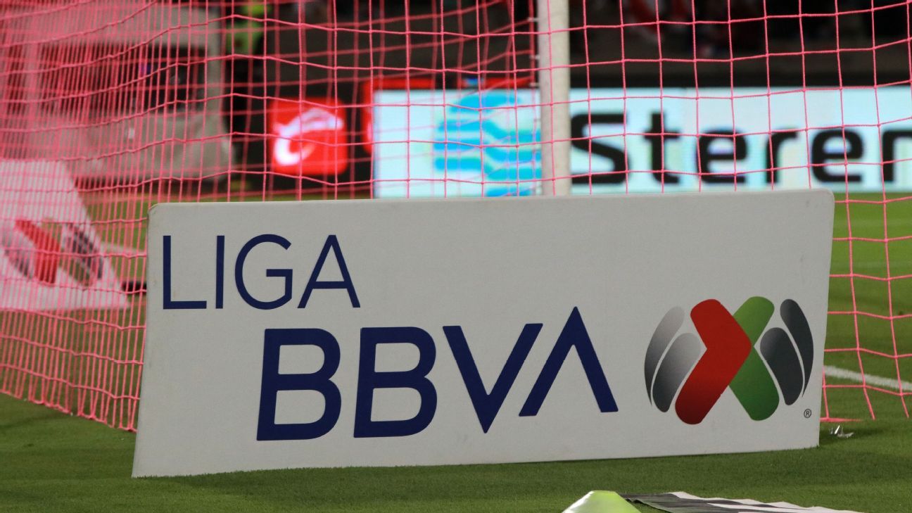Liga MX announce Iturbide as new president