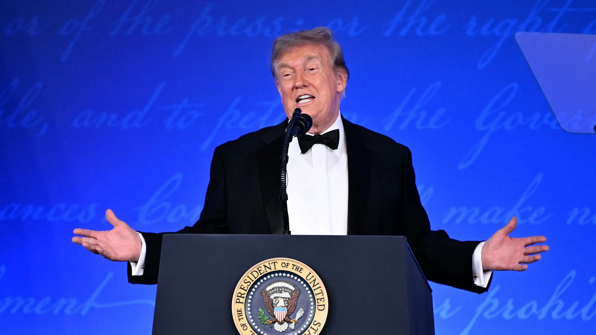 Trump faces backlash for using ‘Palestinian’ as an insult