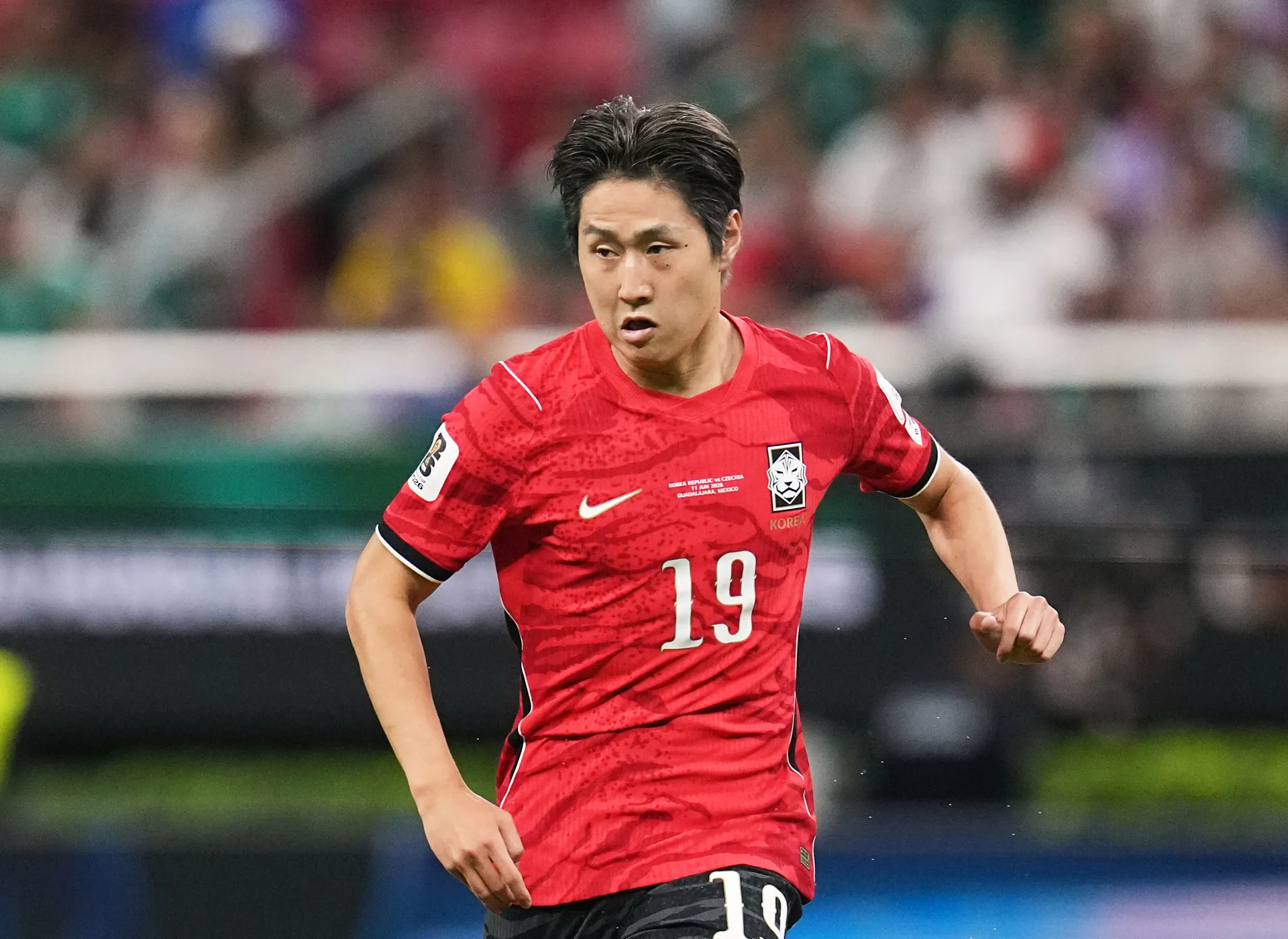 Atletico Madrid sign South Korea World Cup star Lee Kang-In from PSG
