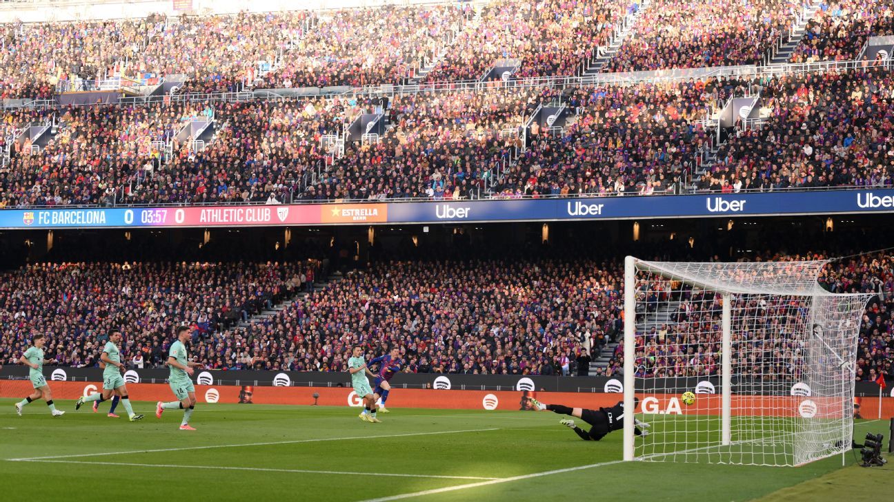 Worker dies at Camp Nou, Barça to support family