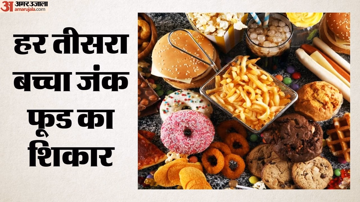 मोटापा, डायबिटीज और हाई बीपी का कारण जंक फूड: हर तीसरा बच्चा जंक फूड का शिकार; सरकार चला सकती है टैक्स का डंडा