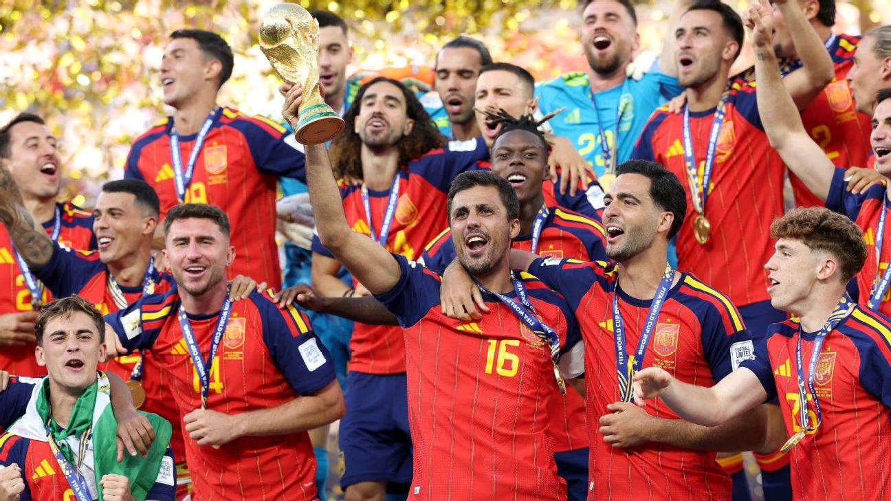 Ranking all 23 World Cups from worst to best... wh...