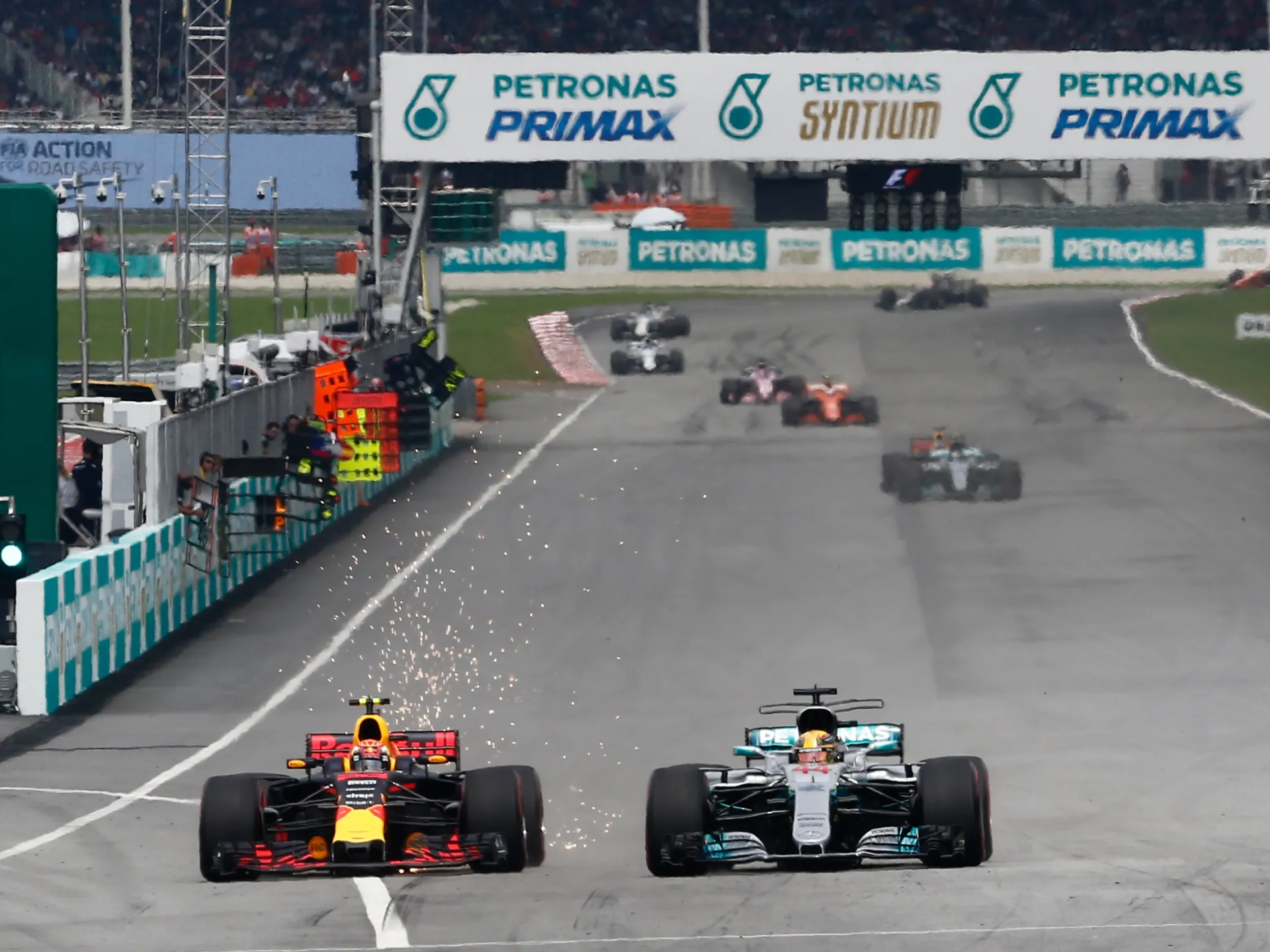 Malaysia to host rescheduled Bahrain Grand Prix F1 race in October