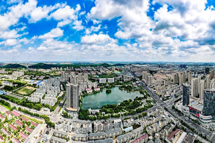 徐州市鼓楼区：蓄力启新篇，实干赴新程
