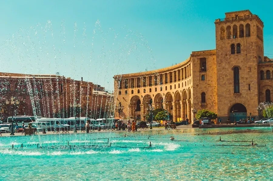 Եղանակը Հայաստանում