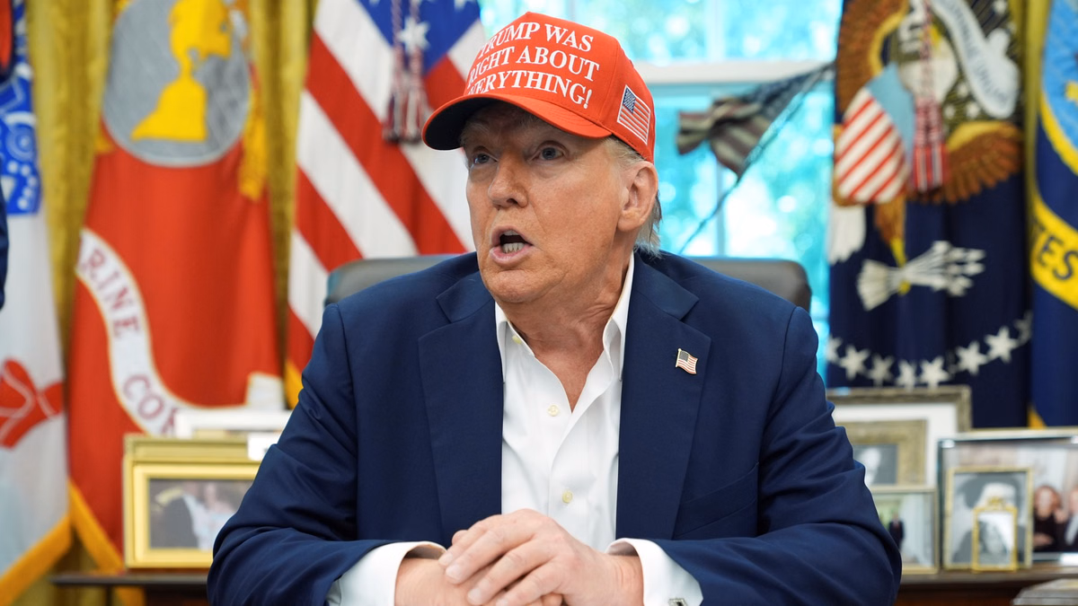 US Fed Rates Update: फेडरल रिजर्व ने ब्याज दरें स्थिर रखीं, तीन अधिकारी वृद्धि के खिलाफ; ट्रंप क्या करेंगे?