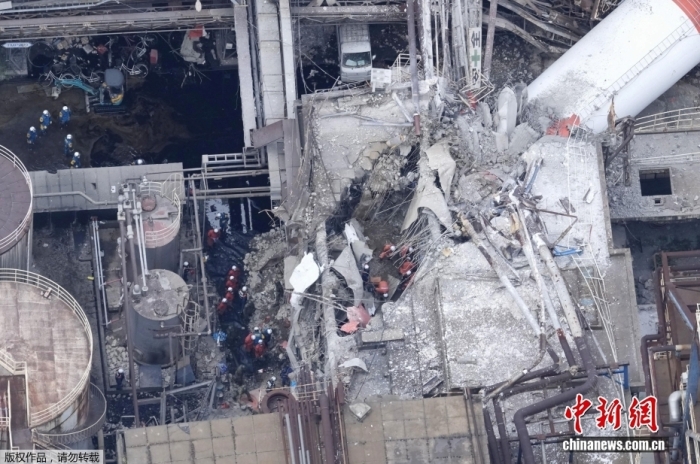 日本熊本县地震已致14人死亡6人心肺停止 多人下落不明