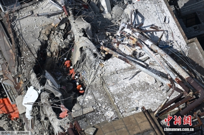 日媒：日本熊本地震死亡人数升至35人