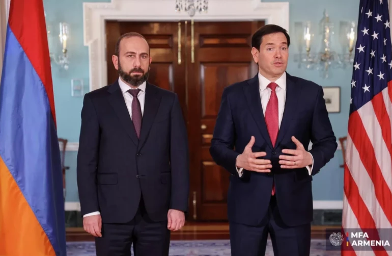 US State Department: Marco Rubio to sign memorandum of understanding in Armenia