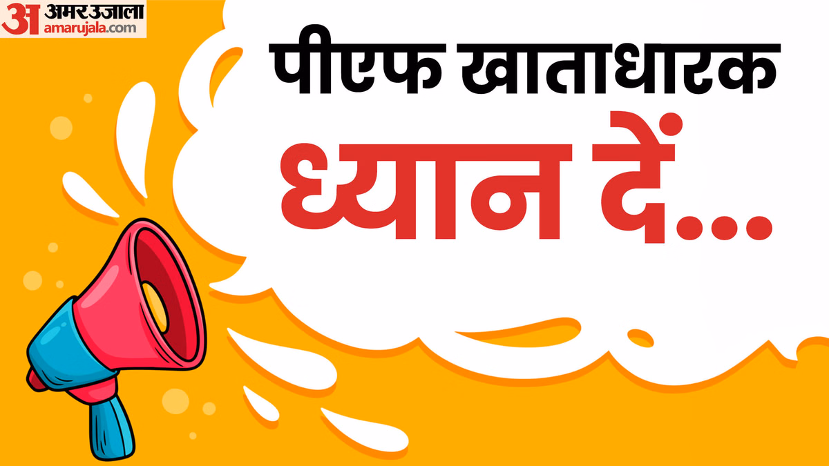 EPF Interest Credit: क्या आपके पीएफ खाते में आया 8.25% ब्याज? मिनटों में ऐसे करें बैलेंस और पासबुक चेक