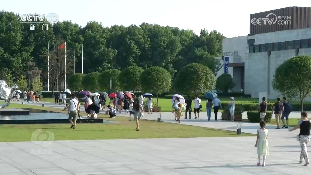 持续高温下 各地多措并举守护群众平安度夏