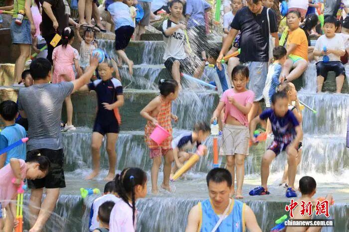 多地降水量突破历史极值 中国气象局：厄尔尼诺状态持续加强